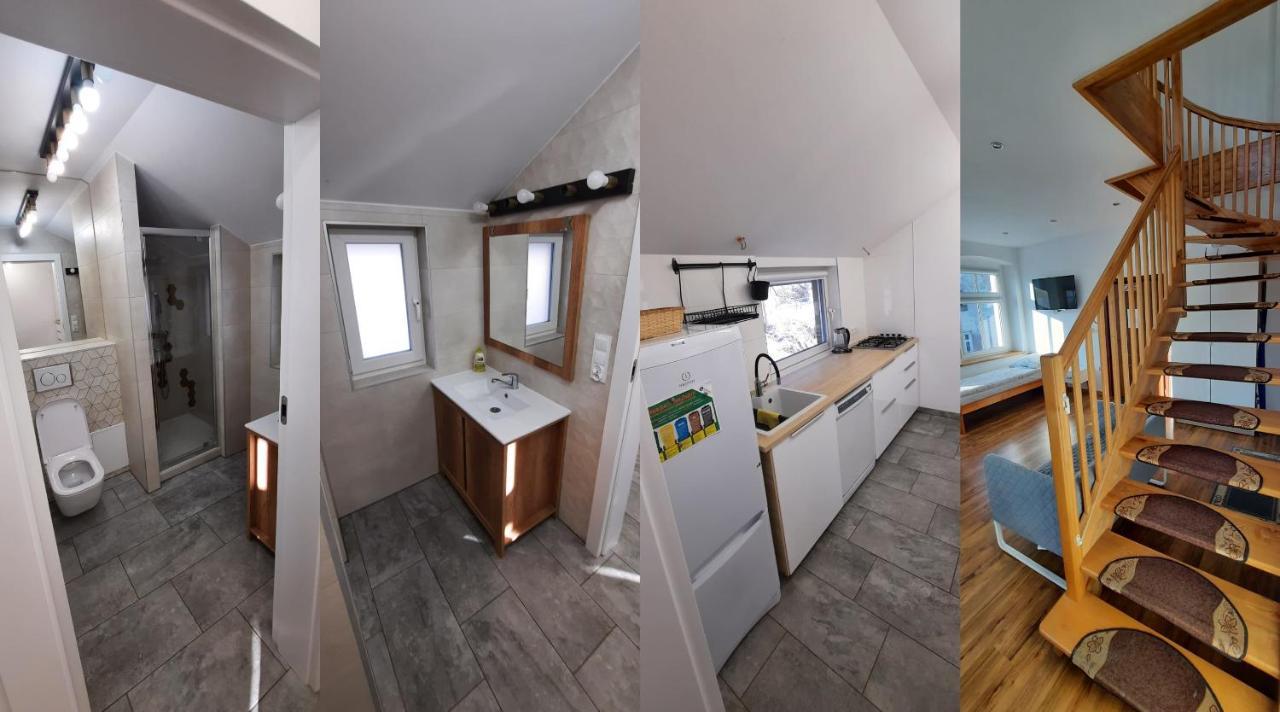 Kosciuszki 3 Apartamenty Ladek-Zdroj Exterior photo