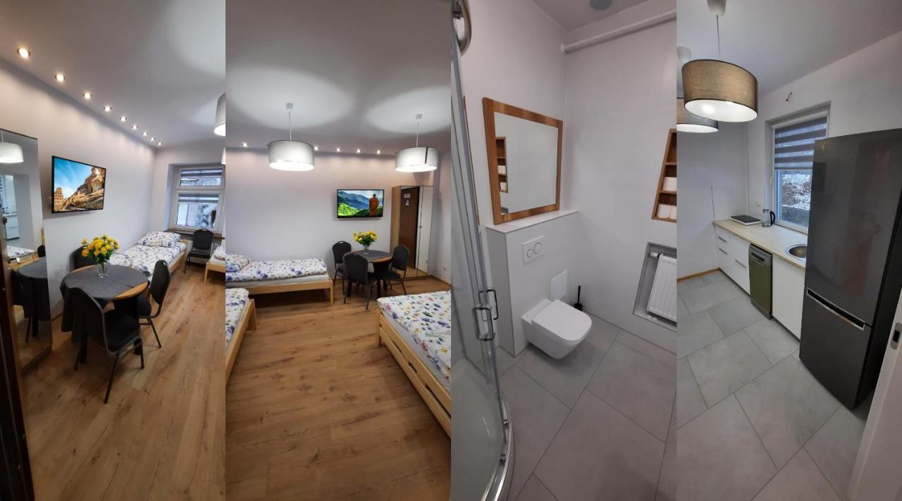 Kosciuszki 3 Apartamenty Ladek-Zdroj Exterior photo