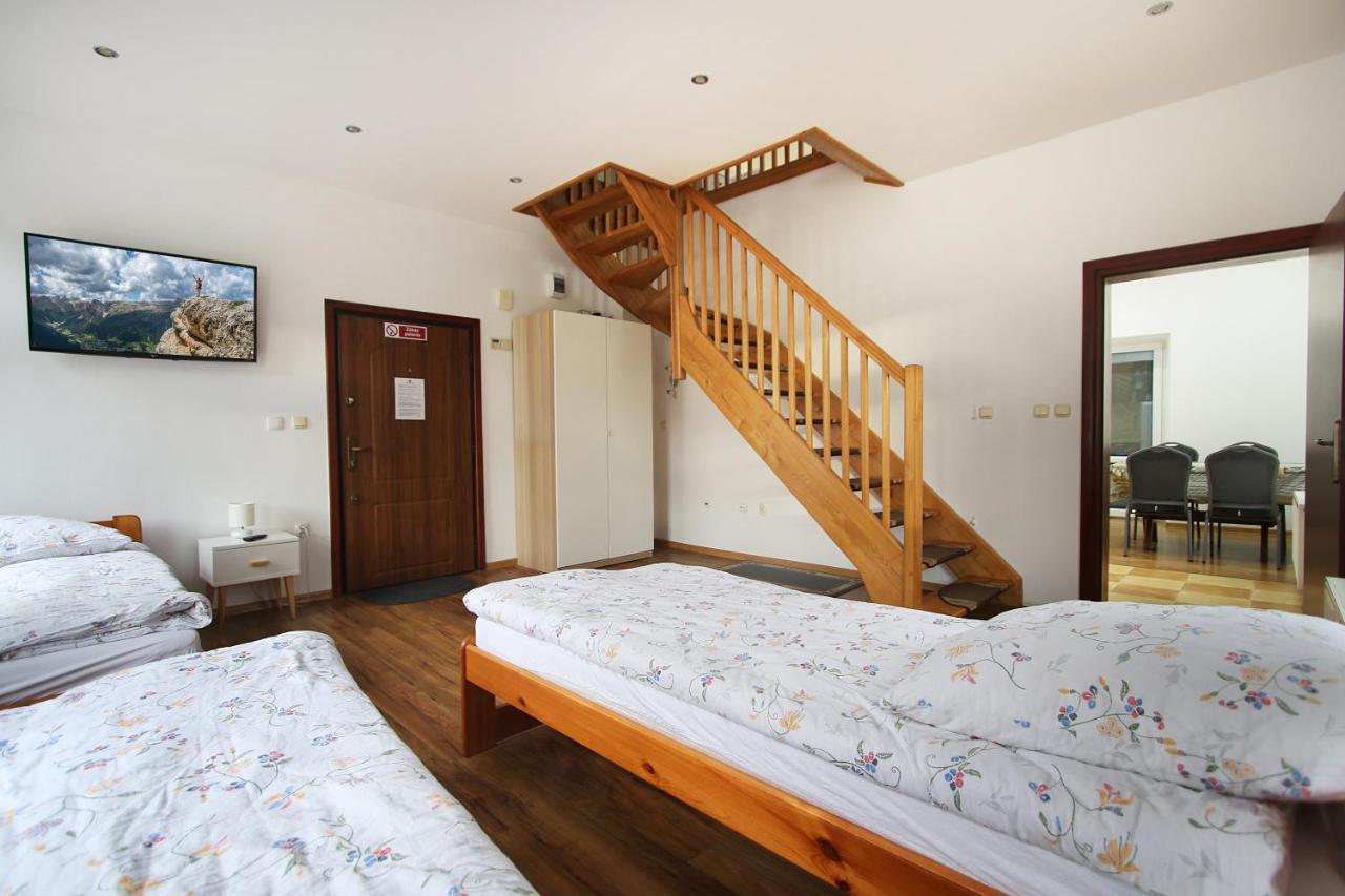Kosciuszki 3 Apartamenty Ladek-Zdroj Exterior photo